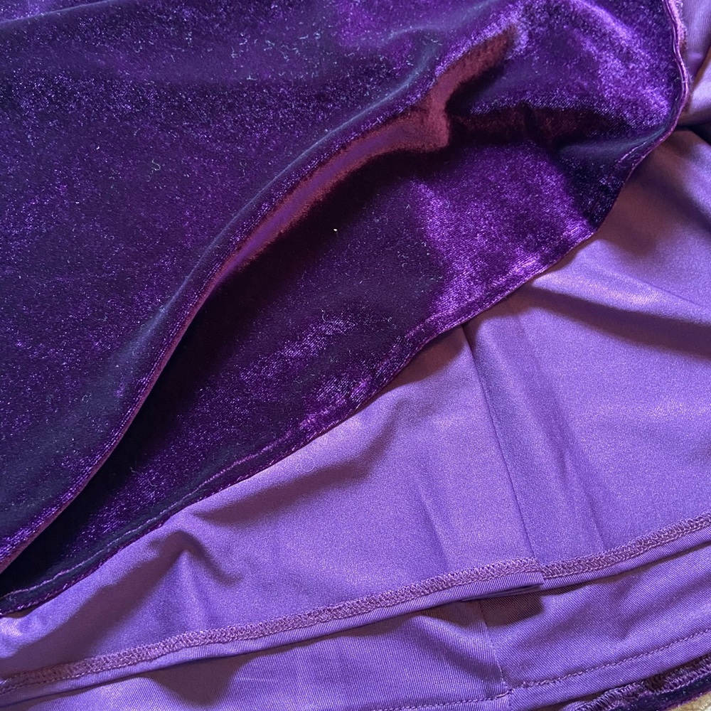 Tularosa Ryland Dress in Plum size Large‎ - Picture 7 of 14